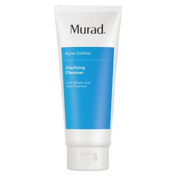 🎁 MURAD Clarifying Cleanser Travel Size Acne Control New & Sealed - Picture 1 of 5